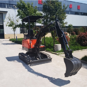 18履帶挖掘機