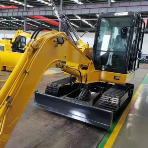 60履帶挖掘機