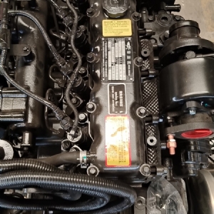 120型輪式挖掘機